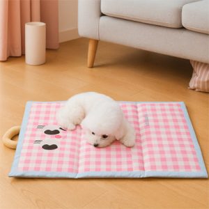tapis rafraîchissant pour chien