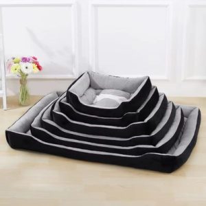 couchage chien simple