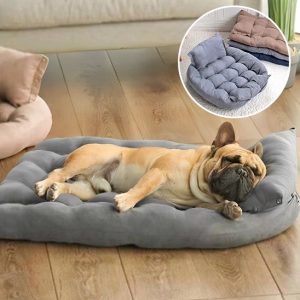 coussin convertible pour chien