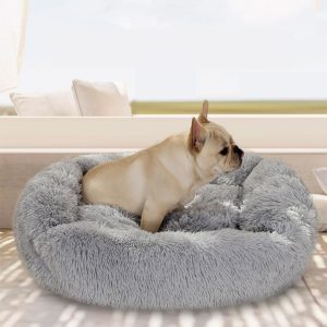 coussin pour chien apaisant