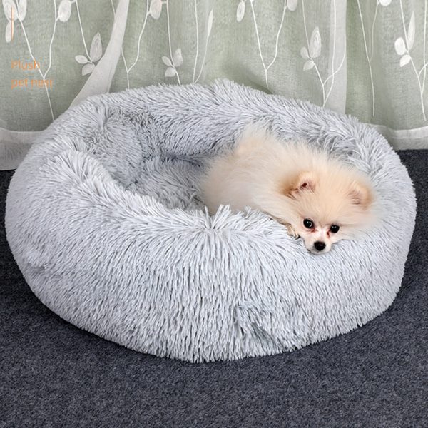 coussin rassurant pour chien