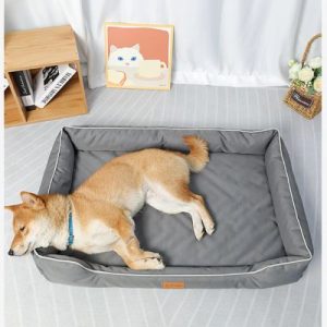 coussin imperméable chien