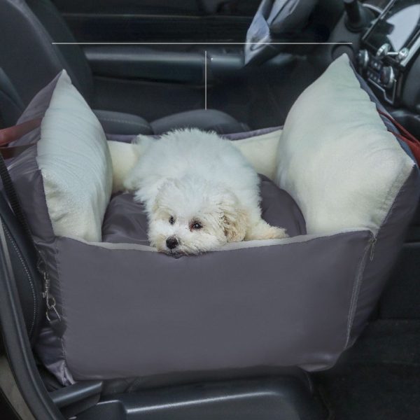 Siège Auto Pour Chien