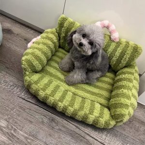 coussin confort chien