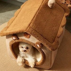 maisonette pour chien