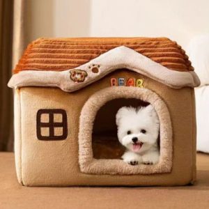 niche intérieur pour chien