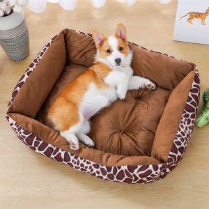 panier de chien lavable