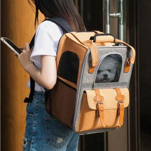 Sac a Dos Chien Confort