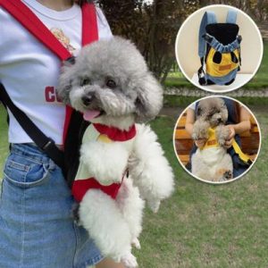 sac à dos pour chien