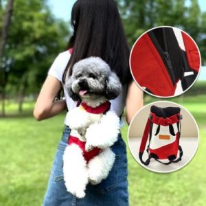 Sac à Dos Libre pour Chien