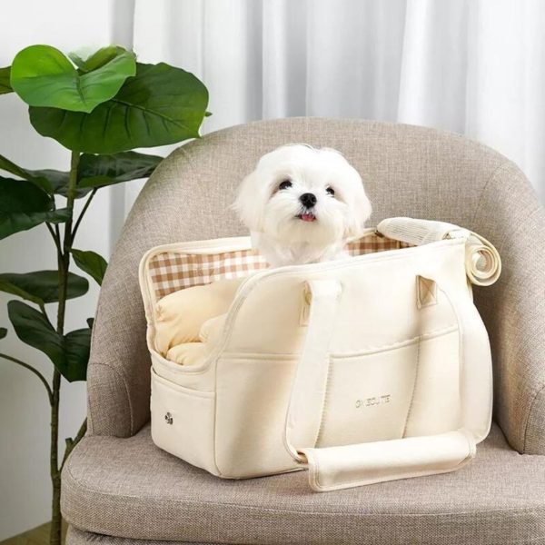 Sac Tendance pour Chien moderne