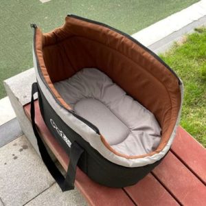sac à main confort pour chien