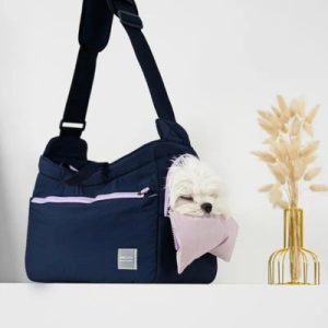 Sac cabas pour chien de sonpanierdechien.com