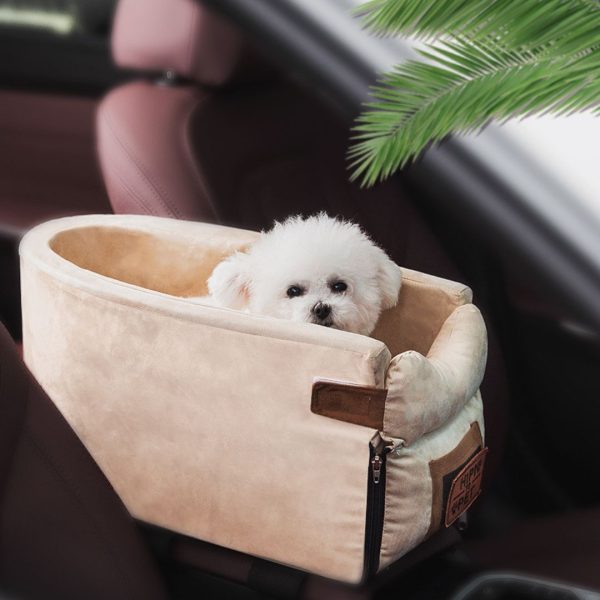 SIEGE AUTO CHIEN VOYAGE