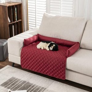 tapis pour canapé chien