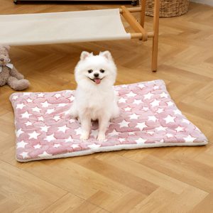 tapis chaud chien