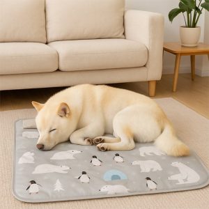 tapis fraîcheur pour chien