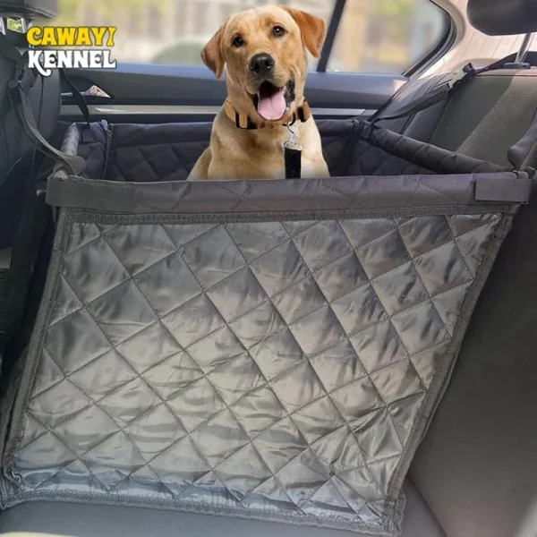 panier pliable pour chien