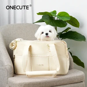 sac bandoulière chien