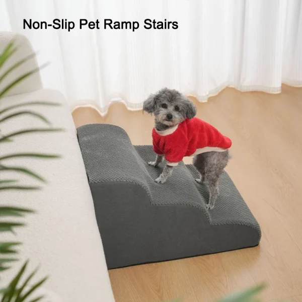 marches pour chien confort