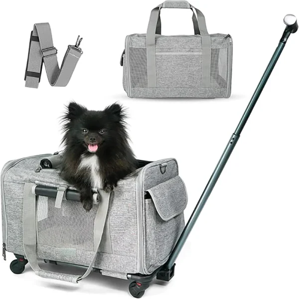 sac de transport pour chien