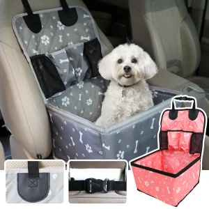 siège de transport pour chien