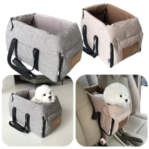 lit transport chien