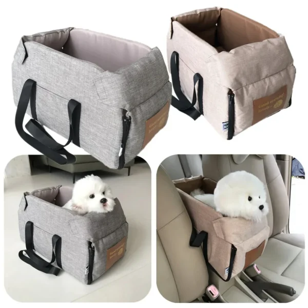lit transport chien