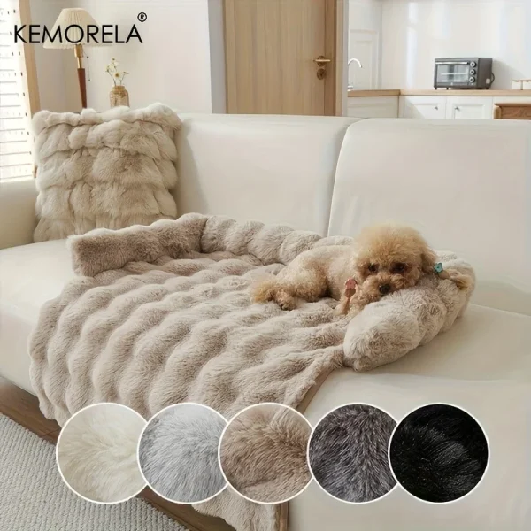 tapis pour chien chaud