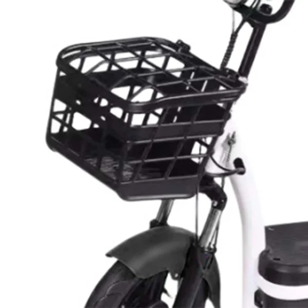 panier de vélo avant élégant