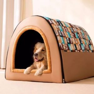 Niche Confort Style pour Chien