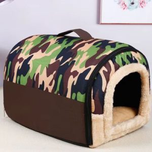 niche militaire pour chien